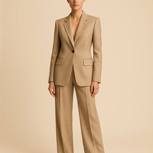 FITTED BLAZER