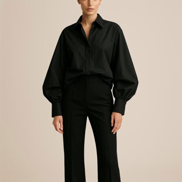 BASIC BLOUSE