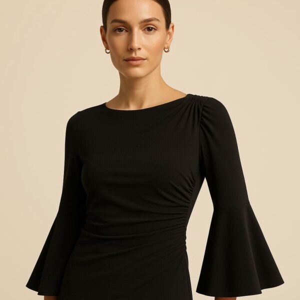 BELL SLEEVES SHIRT