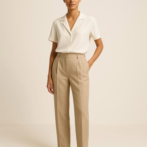 FLOWING SHIRT WITH POCKET