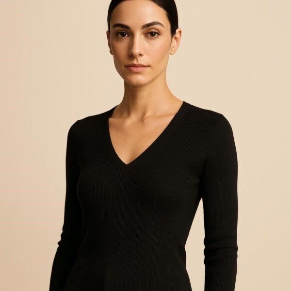 V-NECKLINE SHIRT