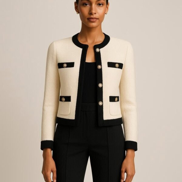 CARDIGAN WITH BUTTONS