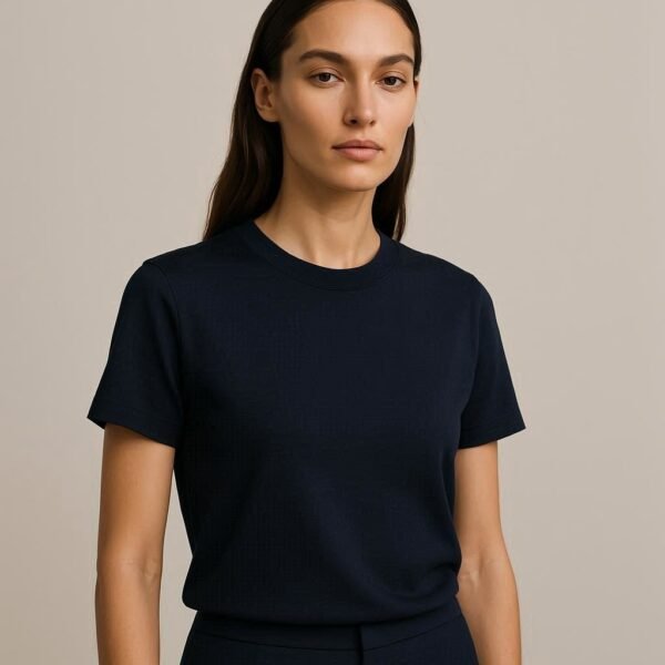 BASIC SHORT SLEEVE