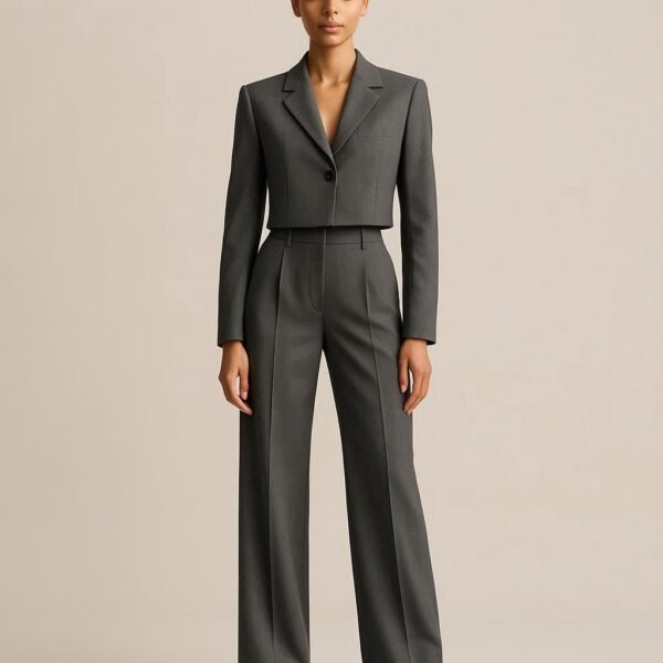 CROPPED BLAZER